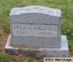 Ella A. Michael