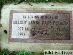 Melody Lanne Daub Peralta