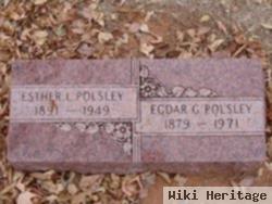 Esther L. Polsley