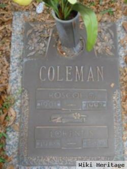 Lorene S Scott Coleman