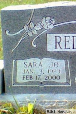 Sara Jo Redcliff