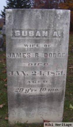 Susan A Colver Dodge