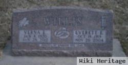 Everett Earlis Willis