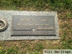 Bessie St Clair