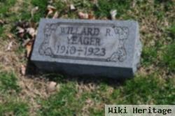 Willard Ross Yeager