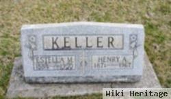 Henry A. Keller