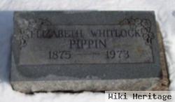 Elizabeth Wasmuth Whitlock Pippin