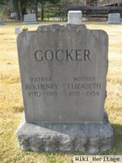 Elizabeth Gocker