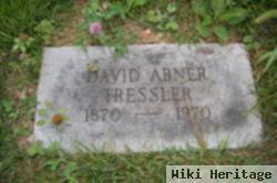 David Abner Tressler