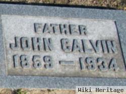 John Calvin Ellis