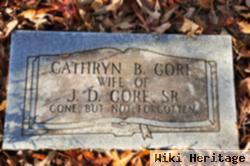 Cathryn Emma Benton Gore