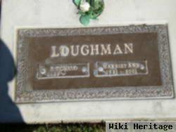 Harriet Ann Loughman