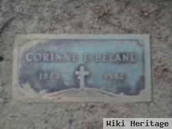 Corinne E. Beland