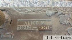 Alice Maye Bond Phillips