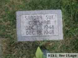 Sandra Sue Gresham