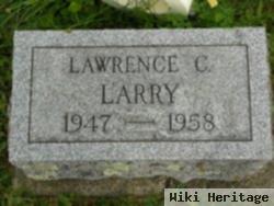 Lawrence C. "larry" Foley