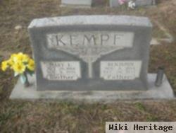 Mary L. Kempf