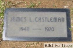 James L Castleman