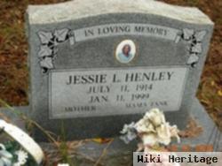 Jessie Lee Davis Henley