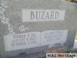 Homer E. Buzard, Sr