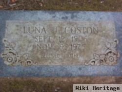 Luna J Coston