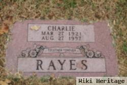 Charlie Rayes