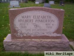 Mary Elizabeth Hylbert Pinkerton