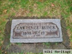 Lawrence Klock