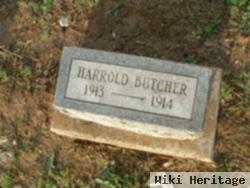 Harrold Herman Butcher