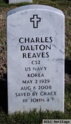 Charles Dalton Reaves