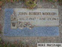 John Robert Woolery