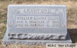 Anna Lillian Smith Crawford