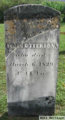 John Otterson