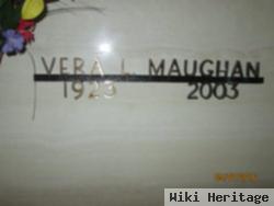 Vera Lee Deaver Maughan