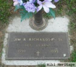Jim R. Richardson, Sr