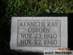 Kenneth Ray Osborn