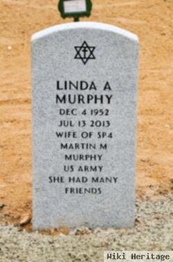 Linda Ann Murphy