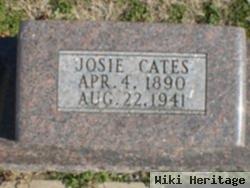 Josie Cates