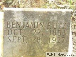 Benjamin Franklin Utz, Sr