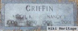 Virgil K Griffin