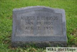 Marcus Edward Edmonds