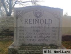 Richard Reinold, Jr