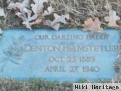 Denton Helmstetler