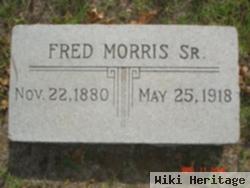 Fred Morris, Sr.