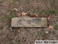 Vernon "vernie" Shoop