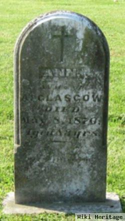 Ann Glasgow