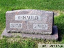 Oswald Joseph "oz" Renauld