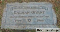 Kalman Givant