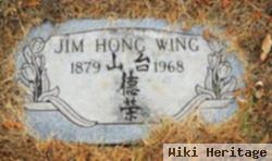 Jim Hong Wing