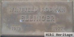 Winfield Rodman Ellinger